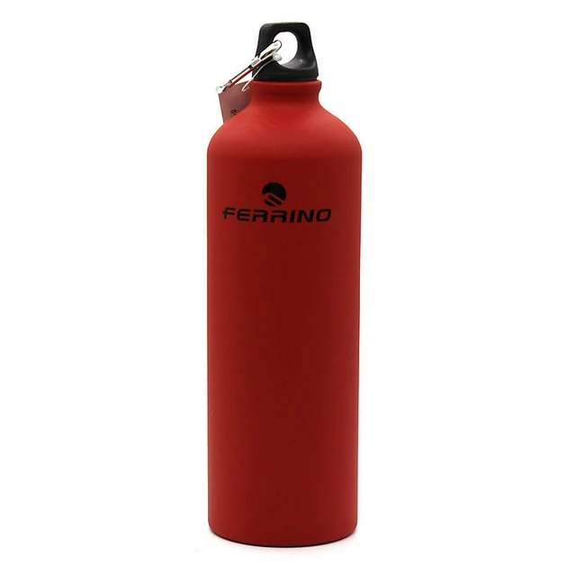 Water Bottle FERRINO Trickle - Red - Red