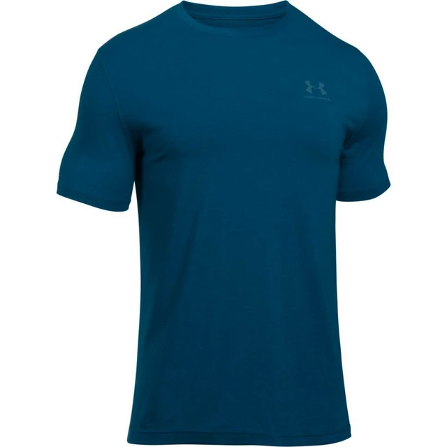 Pánske tričko Under Armour CC Left Chest Lockup - L