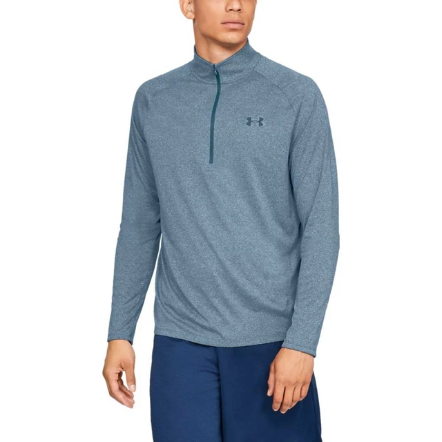 Pánske tričko Under Armour Tech 2.0 1/2 Zip - XS