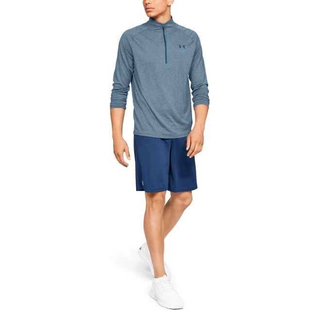 Pánske tričko Under Armour Tech 2.0 1/2 Zip - XS