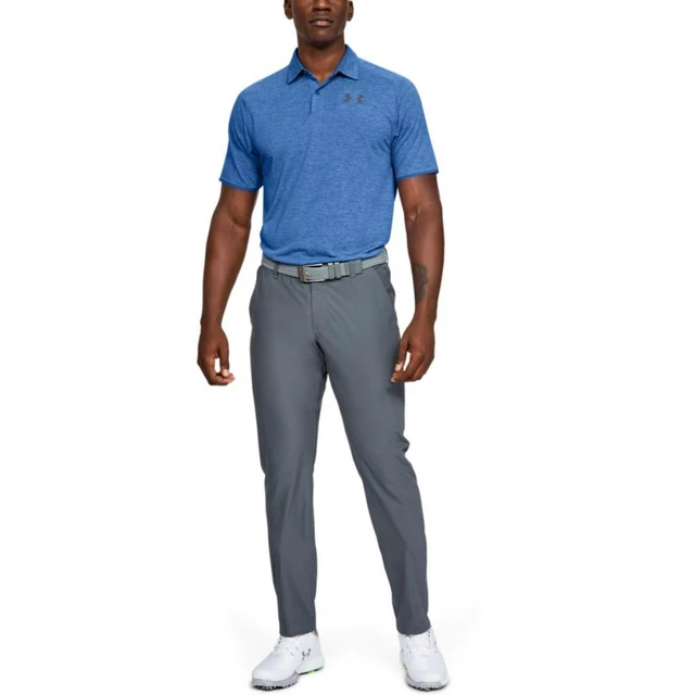 Férfi póló Under Armour Tour Tips Polo