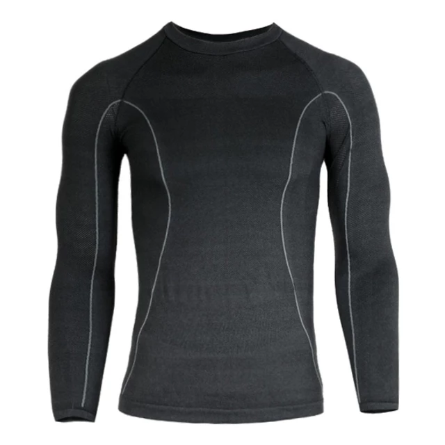 Pánské thermo triko Brubeck s dlouhým rukávem