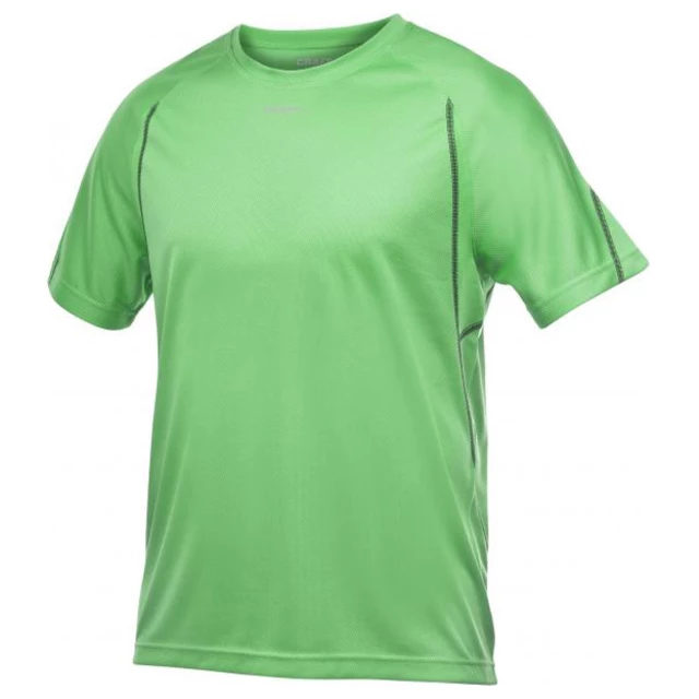 Pánske športové tričko s krátkym rukávom Craft AR Mesh - zelená
