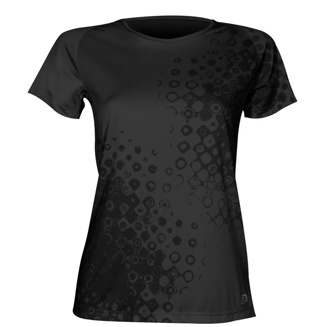 Dámské sportovní tričko Newline Imotion Tee - titan šedá