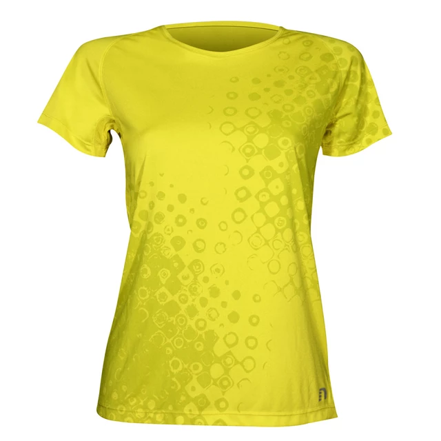 Dámské sportovní tričko Newline Imotion Tee - žlutá