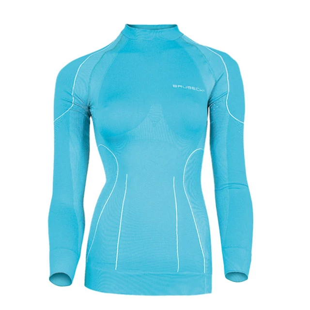 Dámské thermo triko Brubeck THERMO s dlouhým rukávem