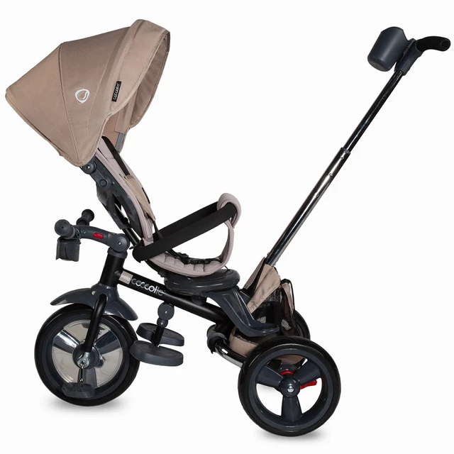 Three-Wheel Stroller w/ Tow Bar Coccolle Velo