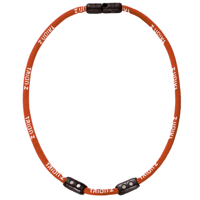 Necklace TRION:Z Necklace - Orange