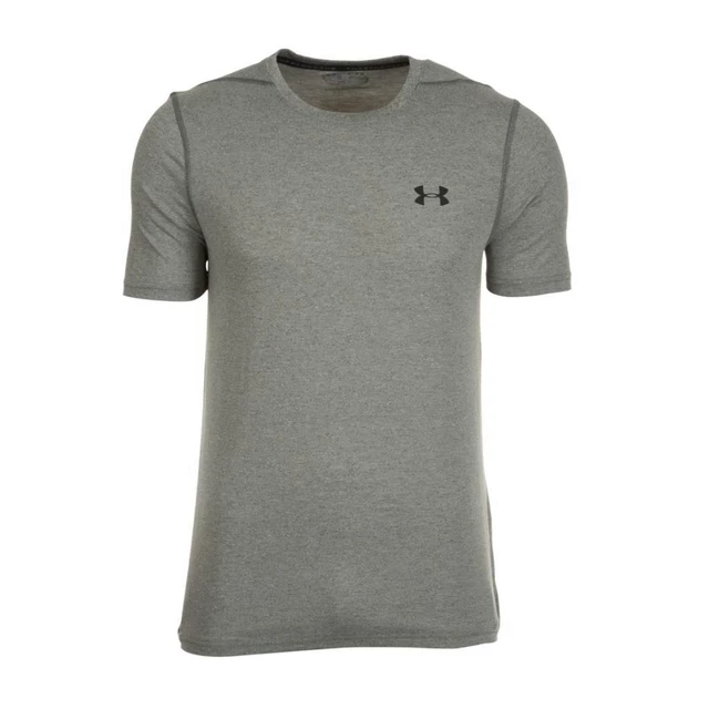 Pánske tričko Under Armour Threadborne Fitted SS - XXL - 330