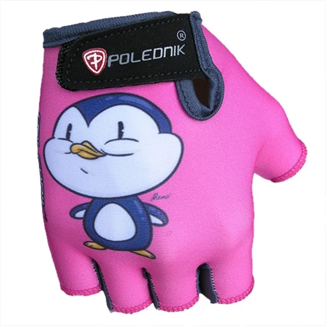 Children’s Cycling Gloves POLEDNIK Baby New - 5 - Penguin