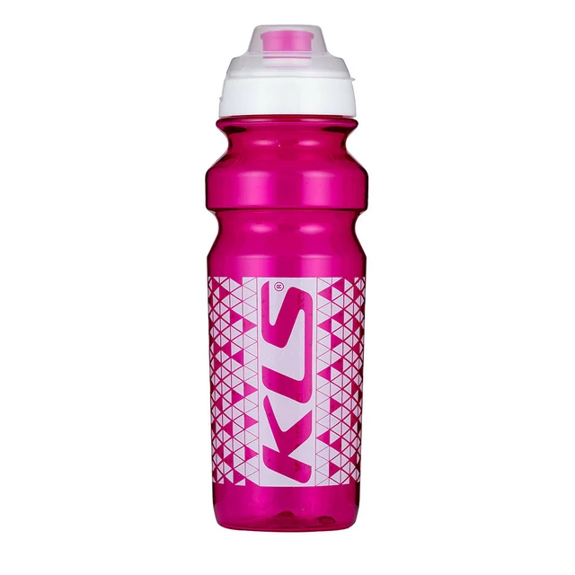 Cyklo fľaša Kellys Tularosa 022 0,75 l - Grey - Pink
