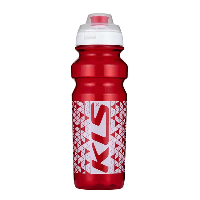 Cyklo fľaša Kellys Tularosa 022 0,75 l - Grey - Red