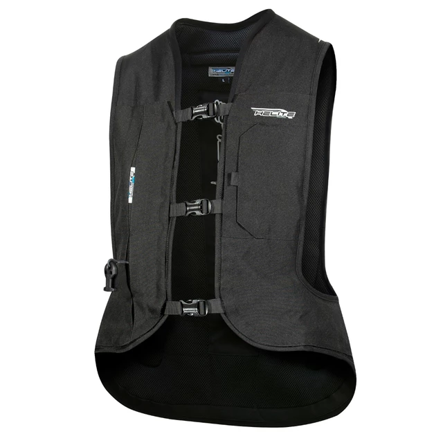 Airbag Vest Helite Turtle 2 Extra Wide - XL - Black