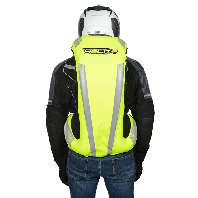 Airbag Vest Helite Turtle 2 HiVis - S