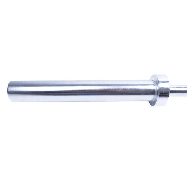 Barbell Bar inSPORTline OLYMPIC 200 cm OB-80 up to 300 kg