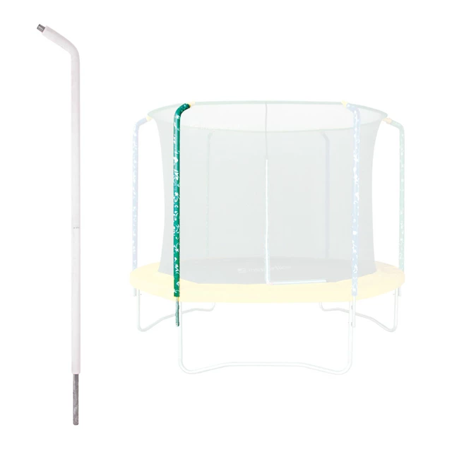 Top & Bottom Net Pole for Sun Trampoline 244 cm