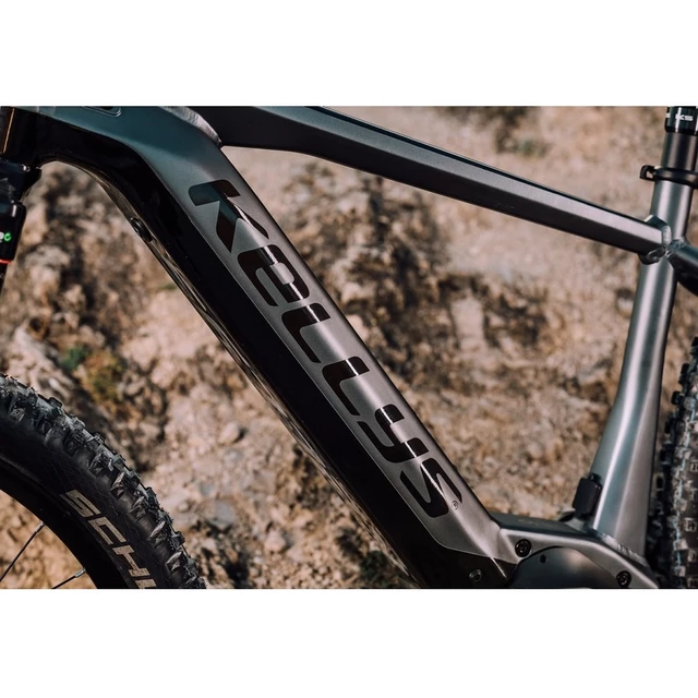 Mountain E-Bike KELLYS TYGON 50 29” – 2019 - Black