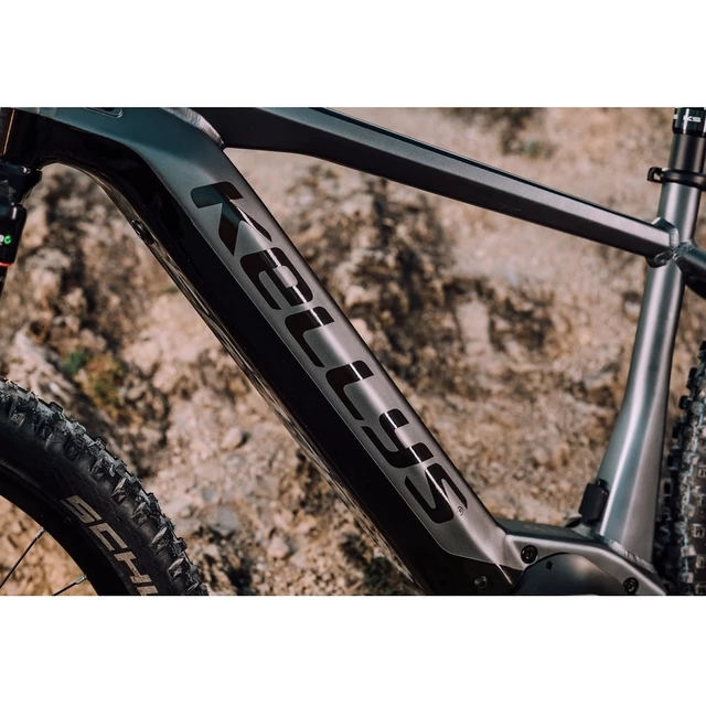 Mountain E-Bike KELLYS TYGON 50 27.5” – 2019 - Black