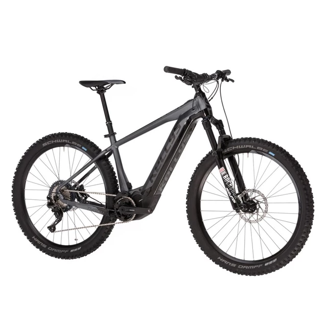 KELLYS TYGON 70 27,5" - Elektro Mountainbike Modell 2019