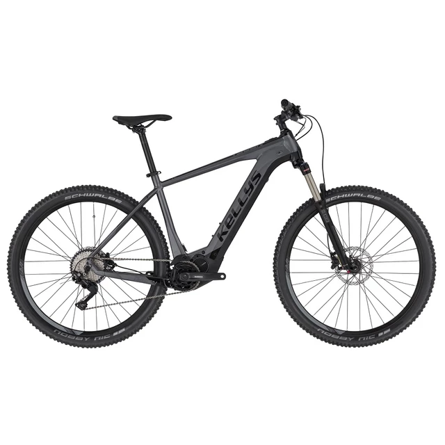 Mountain E-Bike KELLYS TYGON 50 29” – 2020 - Red - Black