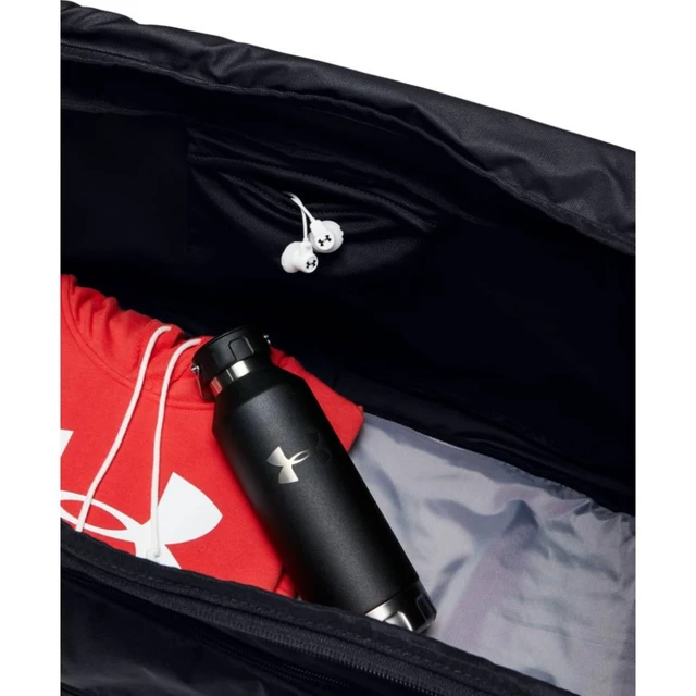 Športová taška Under Armour Undeniable Duffel 4.0 LG - Black