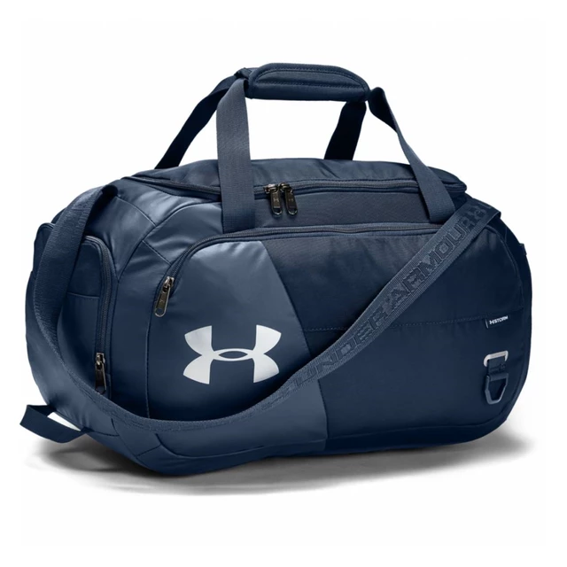 Športová taška Under Armour Undeniable 4.0 Duffel XS - Dark Blue - Dark Blue