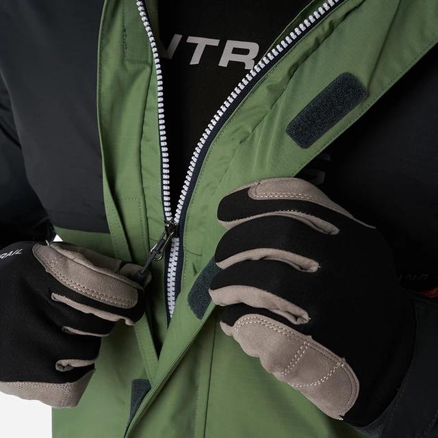 Nepromokavá moto súprava Finntrail LightSuit Green