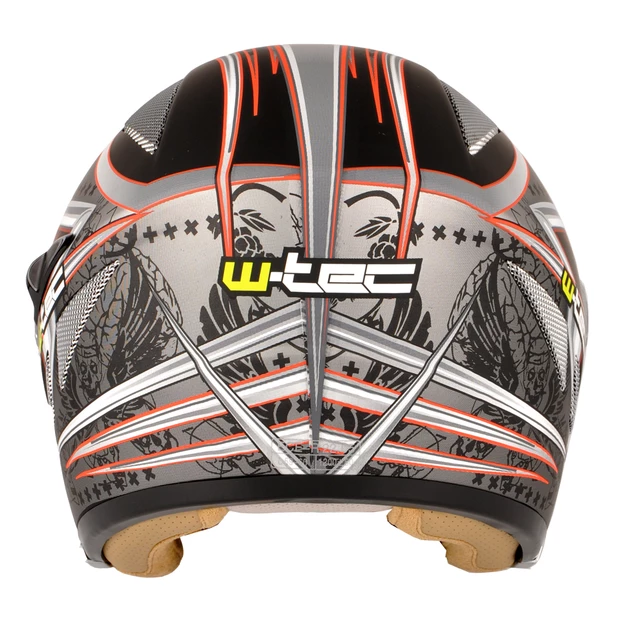 Motorcycle Helmet W-TEC V529