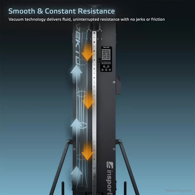 Posilovací stojan inSPORTline Vektor se základnou
