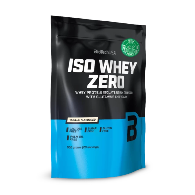 Iso Whey ZERO - 500 g