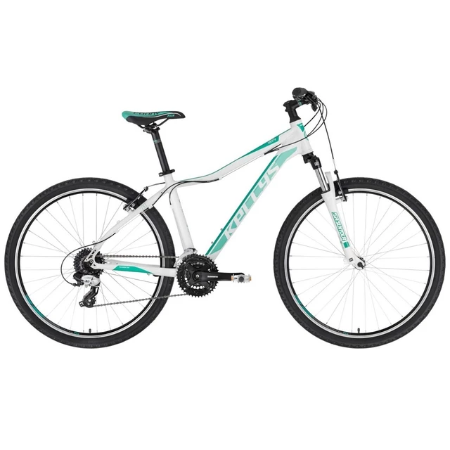 Dámsky horský bicykel KELLYS VANITY 20 27,5" - model 2020 - Bondi Blue