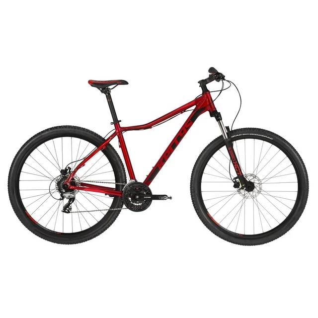 Dámsky horský bicykel KELLYS VANITY 50 29" - model 2020 - Red