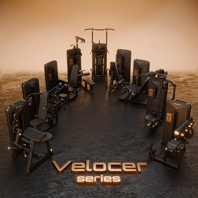 Posilovač bicepsů a tricepsů inSPORTline Velocer BT75