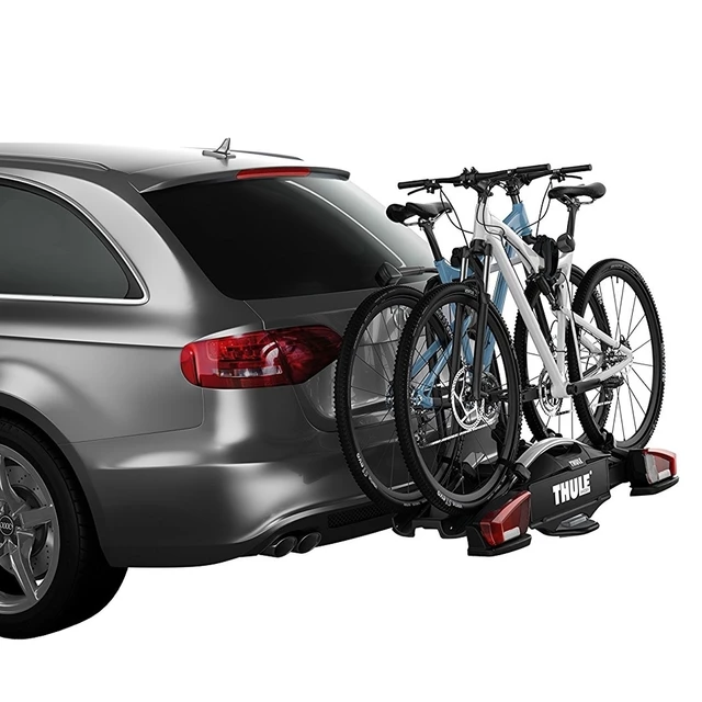 Thule VeloCompact 2B Anhängekupplungs-Fahrradträger