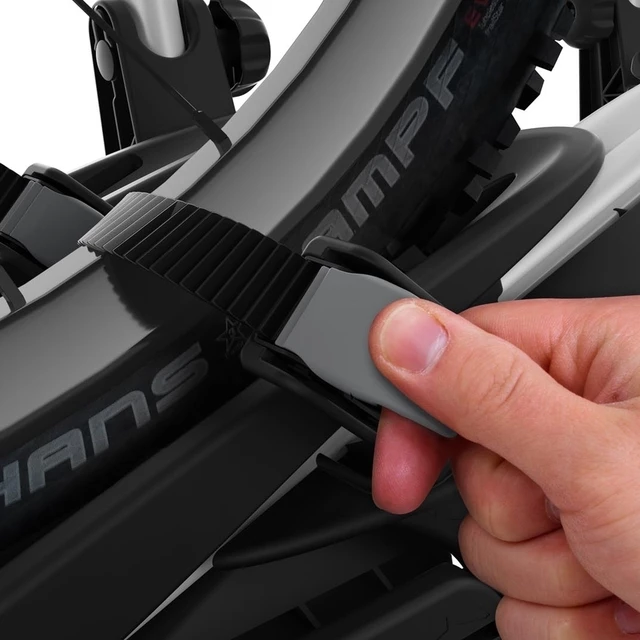 Towbar Bike Rack Thule VeloCompact 2B