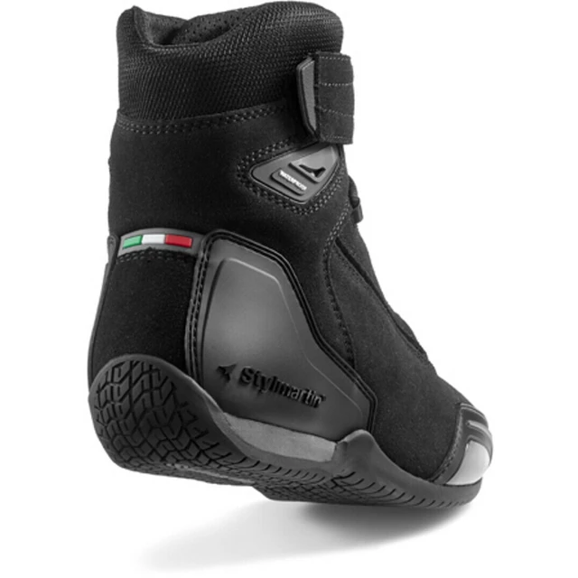 Motorcycle Boots Stylmartin Velox - Black