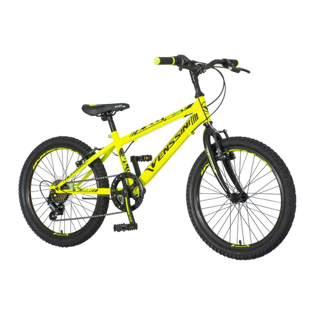 Chlapčenský bicykel Venssini Parma PAM202 20" 6.0