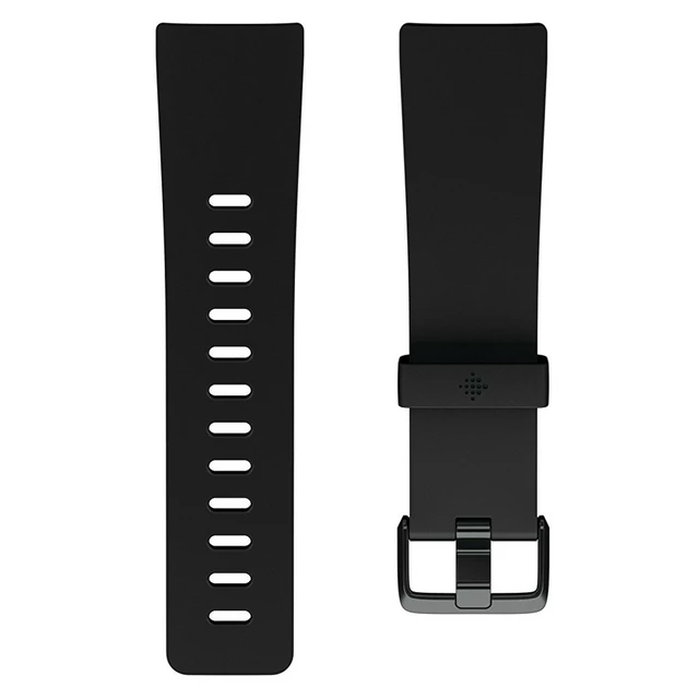 Náhradný remienok Fitbit Versa Black