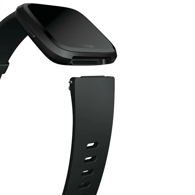 Náhradný remienok Fitbit Versa Black