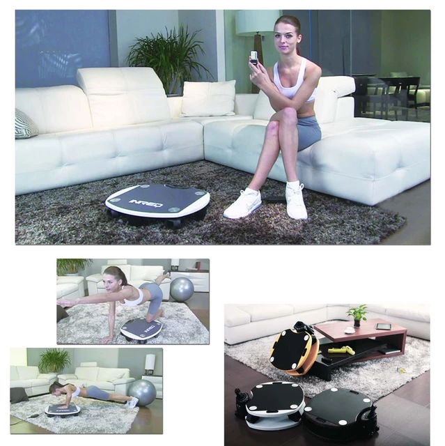 Vibration plate inSPORTline Heempy