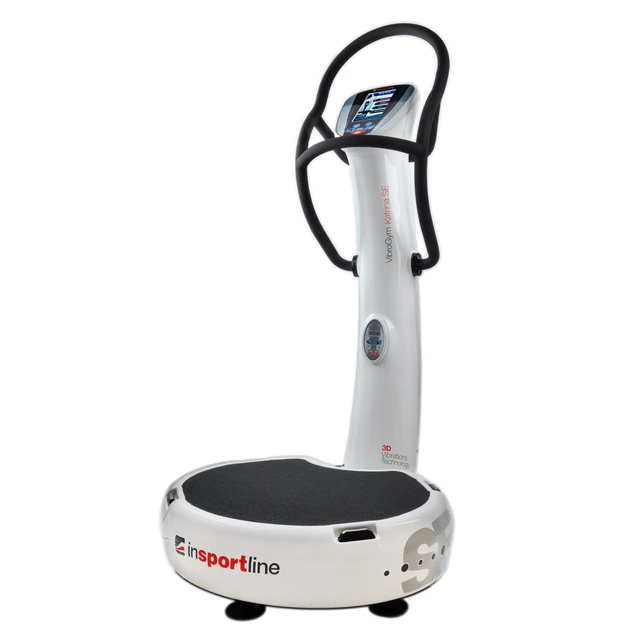 inSPORTline VibroGym Katrina SE Vibration Machine