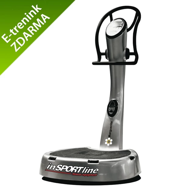 VibroGym inSPORTline Marguerite