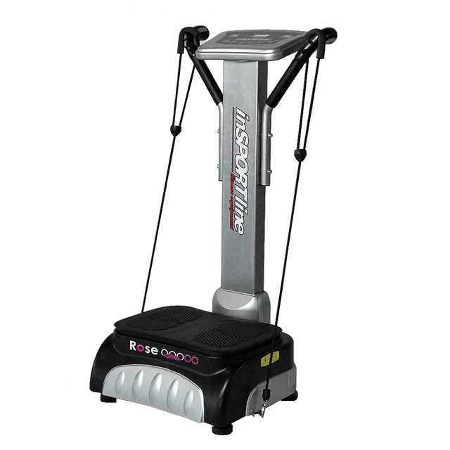 Vibromasážní stroj inSPORTline VibroGym Rose