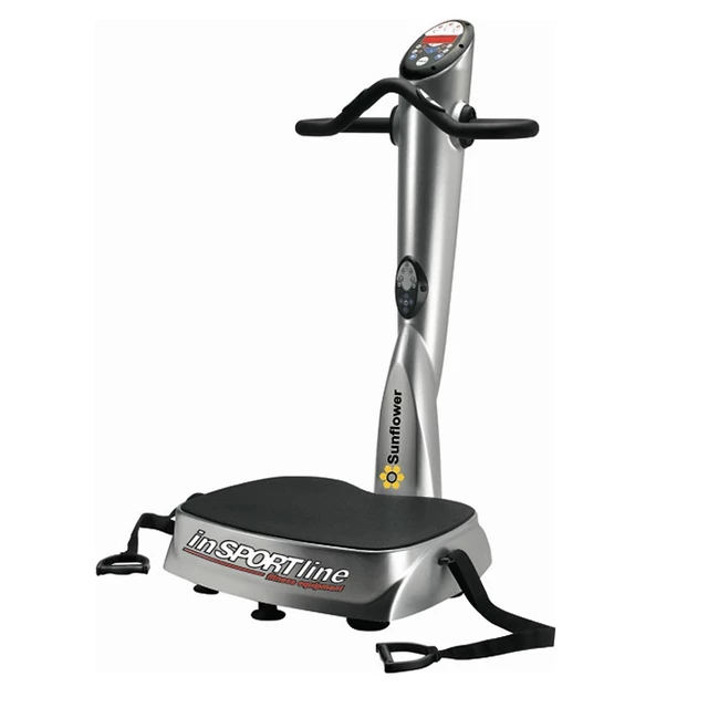 VibroGym inSPORTline Sunflower