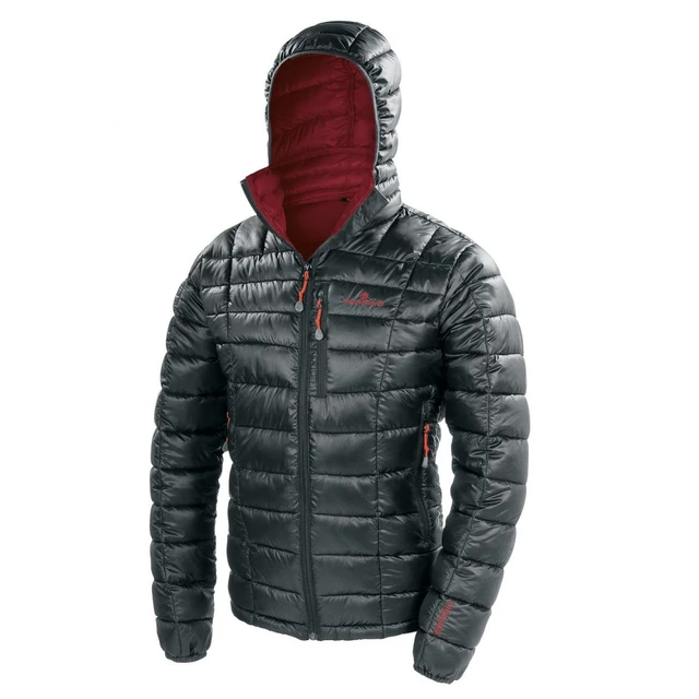 Pánská bunda Ferrino Viedma Jacket Man New - Bordeaux, L