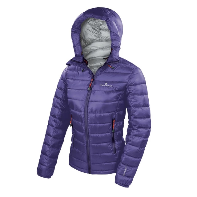 Women’s Jacket Ferrino Viedma New - Plum Violet