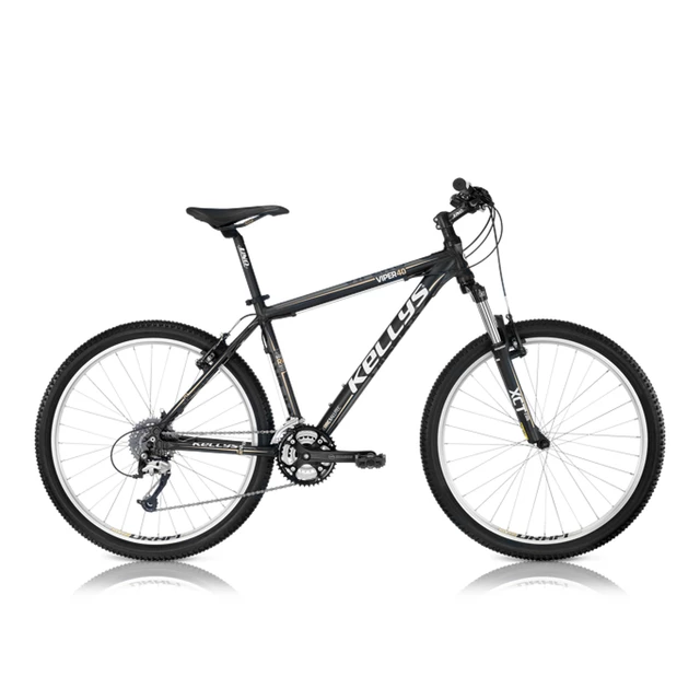 Horský bicykel KELLYS Viper 40 2014 - šedá - šedá