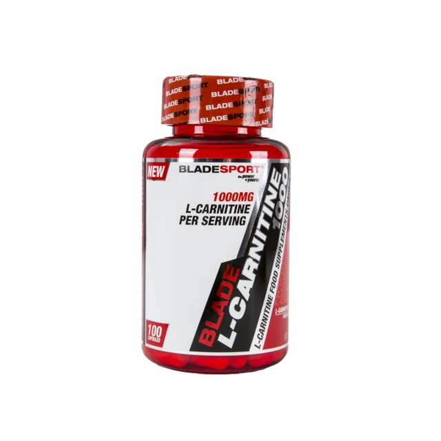 BLADE L- Carnitine 1000 (100 tabl)