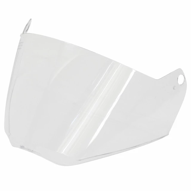 Replacement Visor for LS2 MX436 Pioneer Helmet w/ Pins - Clear