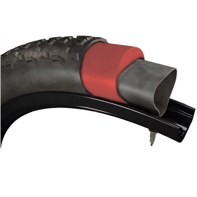 Tannus Armour Puncture Protection Tire Insert - Bike Tire Protection For 26 X 1.95-2.50 Tires